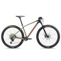 Велосипед Orbea Alma 29" M30 2021 L Green/Red (L22719L5)