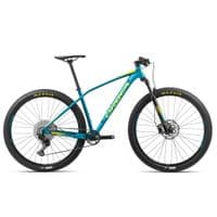 Велосипед Orbea Alma 29" H30 2020 XL Blue/Yellow (K21821MU)