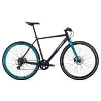 Велосипед Orbea Carpe 28" 30 2020 M Blue/Turquoise (K40453QS)