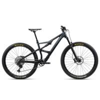 Велосипед Orbea Occam 29" H20 2021 L Metallic Black (L25718MY)