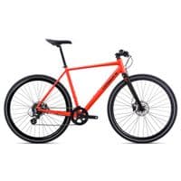 Велосипед Orbea Carpe 28" 30 2020 L Red/Black (K40456QT)