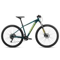 Велосипед Orbea MX 27,5" 20 2020 S Ocean/Yellow (K20315NS)