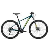 Велосипед Orbea MX 27,5" 30 2020 S Ocean/Yellow (K20215NS)