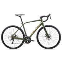 Велосипед Orbea Avant 28" H60-D 2021 55 Military Green (L10455BJ)