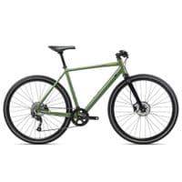 Велосипед Orbea Carpe 28" 20 2021 XS Green/Black (L40143SA)