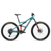 Велосипед Orbea Occam 27,5" M30-Eagle 2020 L Blue/Orange (K26518NG)