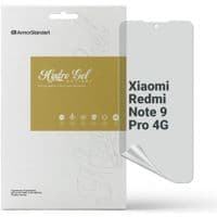 Защитная пленка Armorstandart Anti-spy Xiaomi Redmi Note 9 Pro 4G (ARM70396)