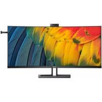 TFT монітор 40" Philips 40B1U6903CH, 5K UHD, IPS, 75Гц, вигн, 2хHDMI, DP, USB-С, RJ-45, USB-hub, cam, HAS