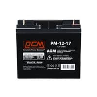 Аккумулятор Powercom PM-12-17