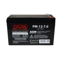 Акумулятор Powercom PM-12-7.0