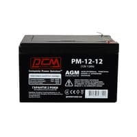 Аккумулятор Powercom PM-12-12.0