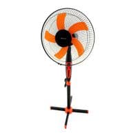 Вентилятор напольный MS-1620T Fan, 40W, цена за 1шт, 3 режима, 220V, Box