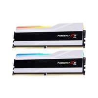 Модуль пам'яті G. Skill Trident Z5 RGB White DDR5-6000 64GB (2x32GB) CL36-36-36-96 1.35V