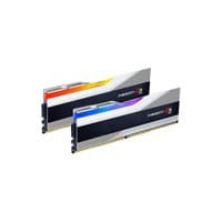 Модуль пам'яті G. Skill Trident Z5 RGB White DDR5-6400 64GB (2x32GB) CL32-39-39-102 1.40V