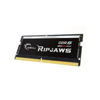 Модуль пам'яті G.Skill Ripjaws DDR5-5600 16GB CL40-40-40 1.10V SODIMM