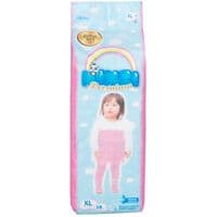 Подгузник Mimzi XL 12-17 кг 38 шт. (MPXL38) (4820209800142)