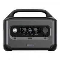 Зарядна станція Ugreen Power Roam 600, AC 600W/ 680Wh / UPS / Wifi+Bluetooth+APP / LiFePo4 / 2*1