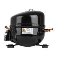 Холодильник ERGO PZ85H1X Компресор