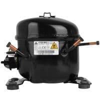 Холодильник ERGO HYB81MKU Компресор