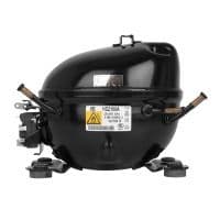 Холодильник ERGO HDZ100A Компресор