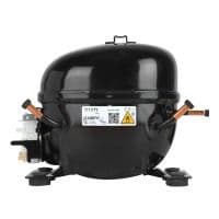 Холодильник ERGO TT1117Y Компресор