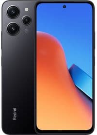 Смартфон Xiaomi Redmi 12 Midnight Black, 2 Nano-SIM, 6.79" (2460x1080) QDLED, Helio G88 8x2GHz, RAM 8GB, ROM 256GB, MicroSD (Max 1Tb), GPS, Wi-Fi, BT, LTE, 4 Cam, Li-Ion 5000mAh, Android 13