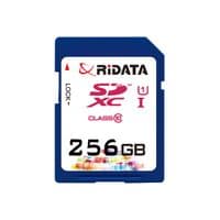 Карта памяти RiDATA SDXC 256GB Class 10 UHS-I