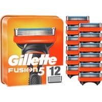 Змінна касета Gillette Fusion5 12 шт. (7702018441075)