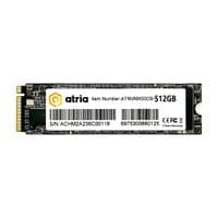 Накопичувач M.2 512GB X500S NVMe PCIe 3.0  NVMe ATNVMX500S/512