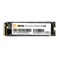 SSD накопичувач ATRIA X500S 1 TB (ATNVMX500S/1024)