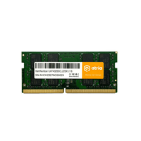 Модуль пам'яті 16Gb DDR4 3200MHz sodimm UAT43200CL22SK1/16