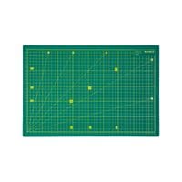 Килимок для різання Axent Pro п'ятишаровий сантиметрова і дюймова шкала А3, що самовідновлюється.