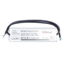 Блок питания HiSmart 12V, 20A, 240W, PFC, IP67