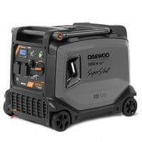Бензиновый электрогенератор DAEWOO GDA 4500 SEI