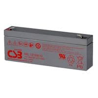 Аккумуляторная батарея CSB HRL1210N 12V 2.3Ah (178х34х64мм)