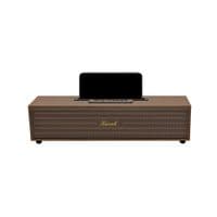 Колонка Kisonli G11A Bluetooth 5.0, 2х5W, 1200mAh, &amp;ge;90dB, USB / TF / BT / FM / AUX, DC: 5V / 1A, Wooden, BOX, Q20