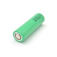 Аккумулятор 21700 Li-Ion Samsung INR21700-50S 5000mAh, 50A, 4.2 / 3.6 / 2.5V, Green