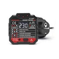 Тестер розеток Mayilon HT-106D, AC: 48-250V