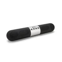 Колонка Kisonli LED-906 Bluetooth 5.0, 2х5W, 1800mAh, USB / TF / BT / FM / AUX, DC: 5V / 1A, Black, BOX, Q40