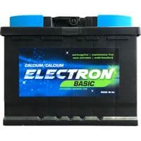 Аккумулятор автомобильный ELECTRON BASIC 60Ah Н (+/-) (540EN) (560076054)