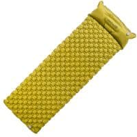 Туристический коврик Wechsel Coreo Double-Tube TL Lemon/Grey (233122)