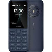 Мобильный телефон Nokia 130 DS 2023 Dark Blue