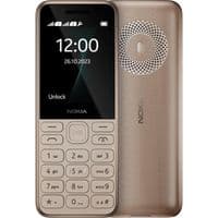 Мобільний телефон Nokia 130 DS 2023 Light Gold