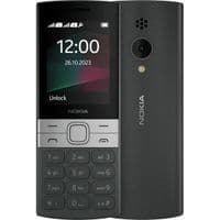 Мобильный телефон Nokia 150 2023 Black
