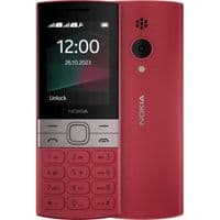Мобильный телефон Nokia 150 2023 Red