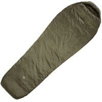 Спальный мешок Wechsel Wildfire -5 L TL Mud Green Left (232041)
