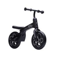 Біговел QPlay Біговел дитячий Tech EVA Black (B-100Black)