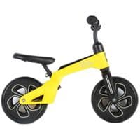 Биговел QPlay Биговел детский Tech EVA Yellow (B-100Yellow)