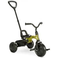 Детский велосипед QPlay Ant+ Green (T190-2Ant+Green)