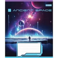 Зошит 1 вересня А5 Ancient space 96 аркушів, лінія (766499)
